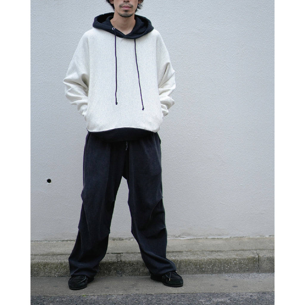 モデル：175cm　着用サイズ：M