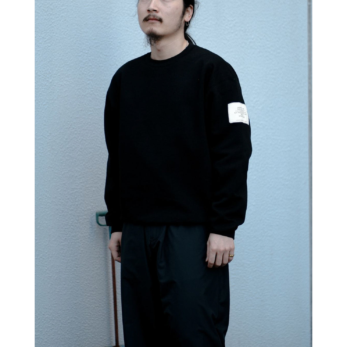 モデル：163cm　着用サイズ：36