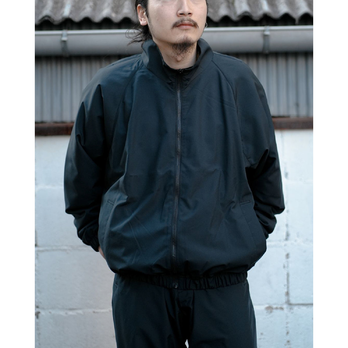 モデル：163cm　着用サイズ：36