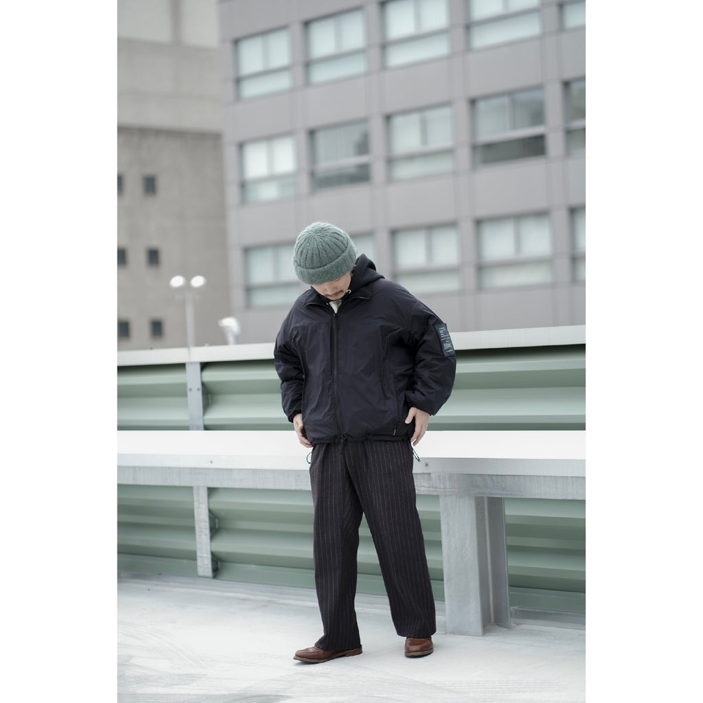 モデル：163cm　着用サイズ：36