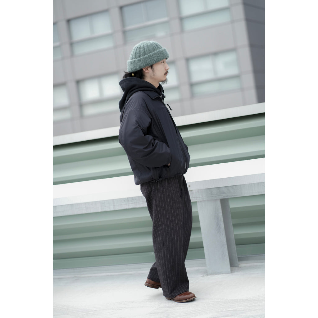 モデル：163cm　着用サイズ：36