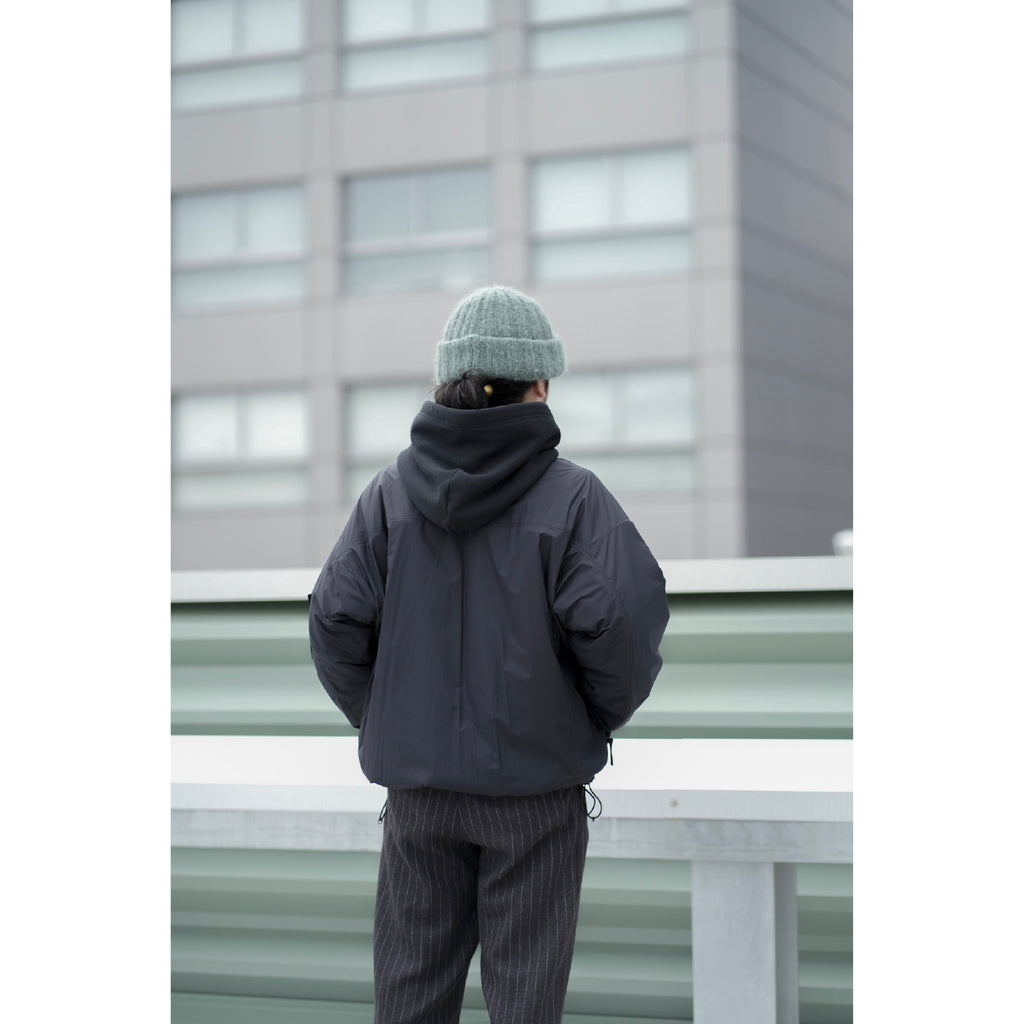 モデル：163cm　着用サイズ：36