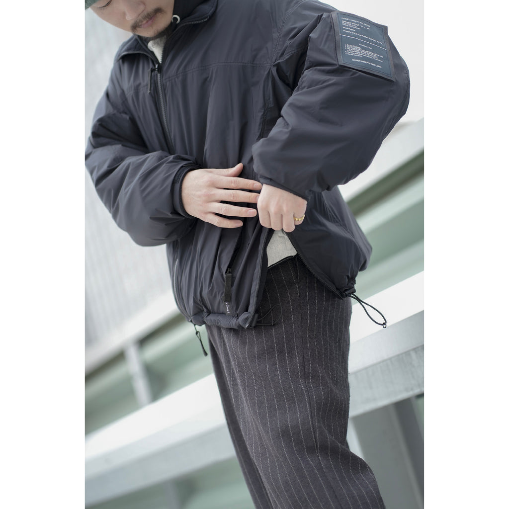 モデル：163cm　着用サイズ：36