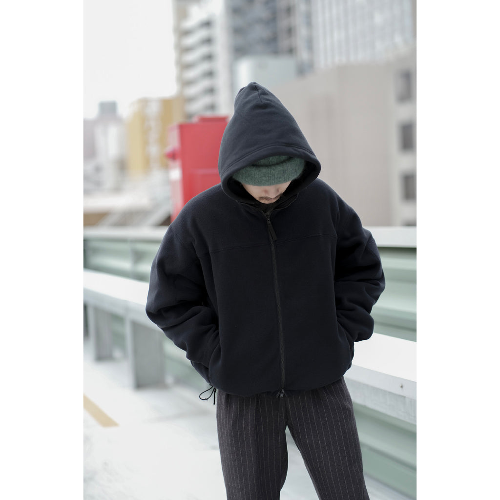 モデル：163cm　着用サイズ：36