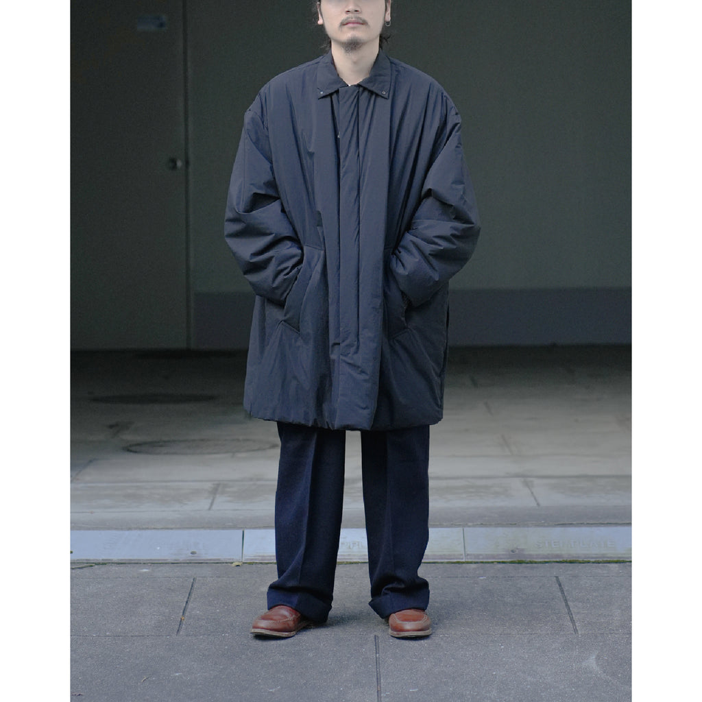 モデル：163cm　着用サイズ：36