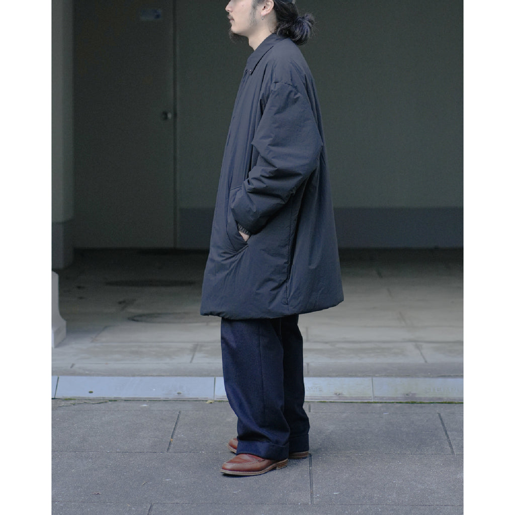 モデル：163cm　着用サイズ：36