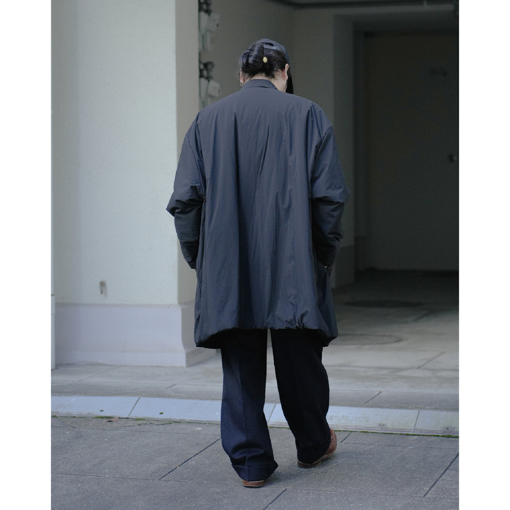 モデル：163cm　着用サイズ：36