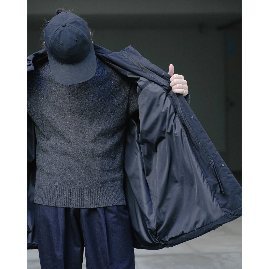 モデル：163cm　着用サイズ：36