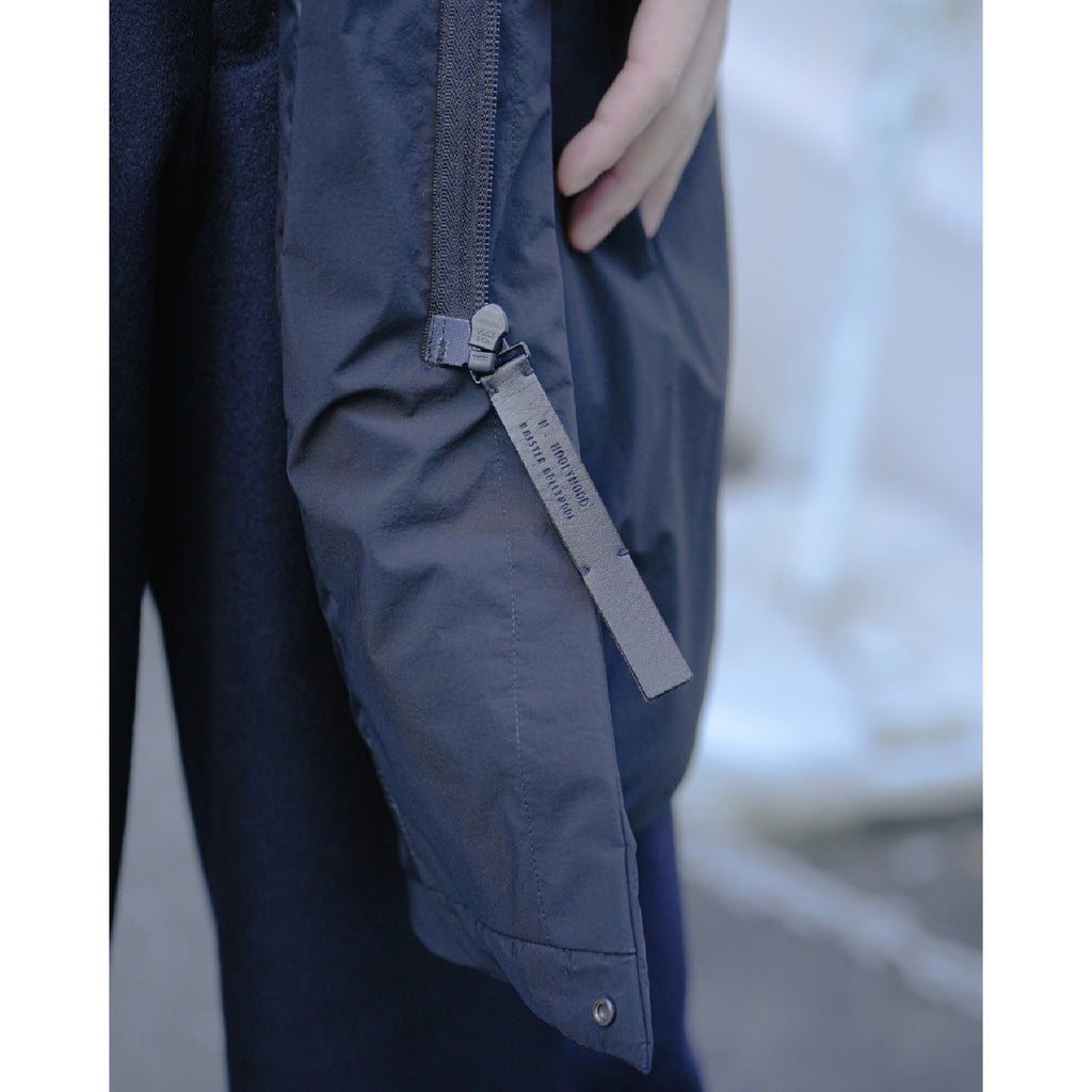 モデル：163cm　着用サイズ：36