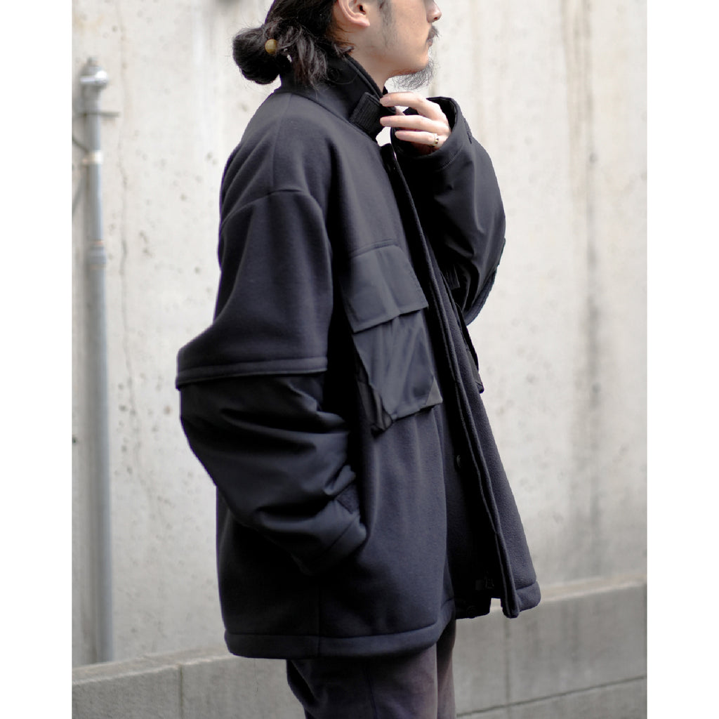 モデル：168cm　着用サイズ：36