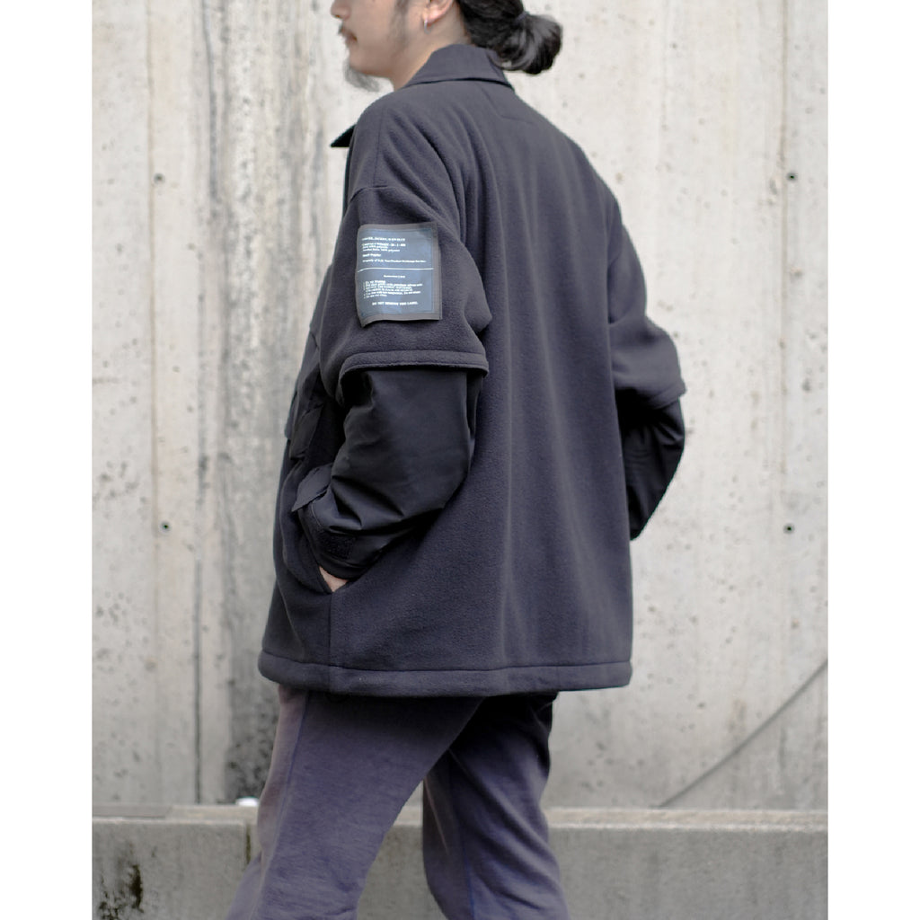 モデル：168cm　着用サイズ：36