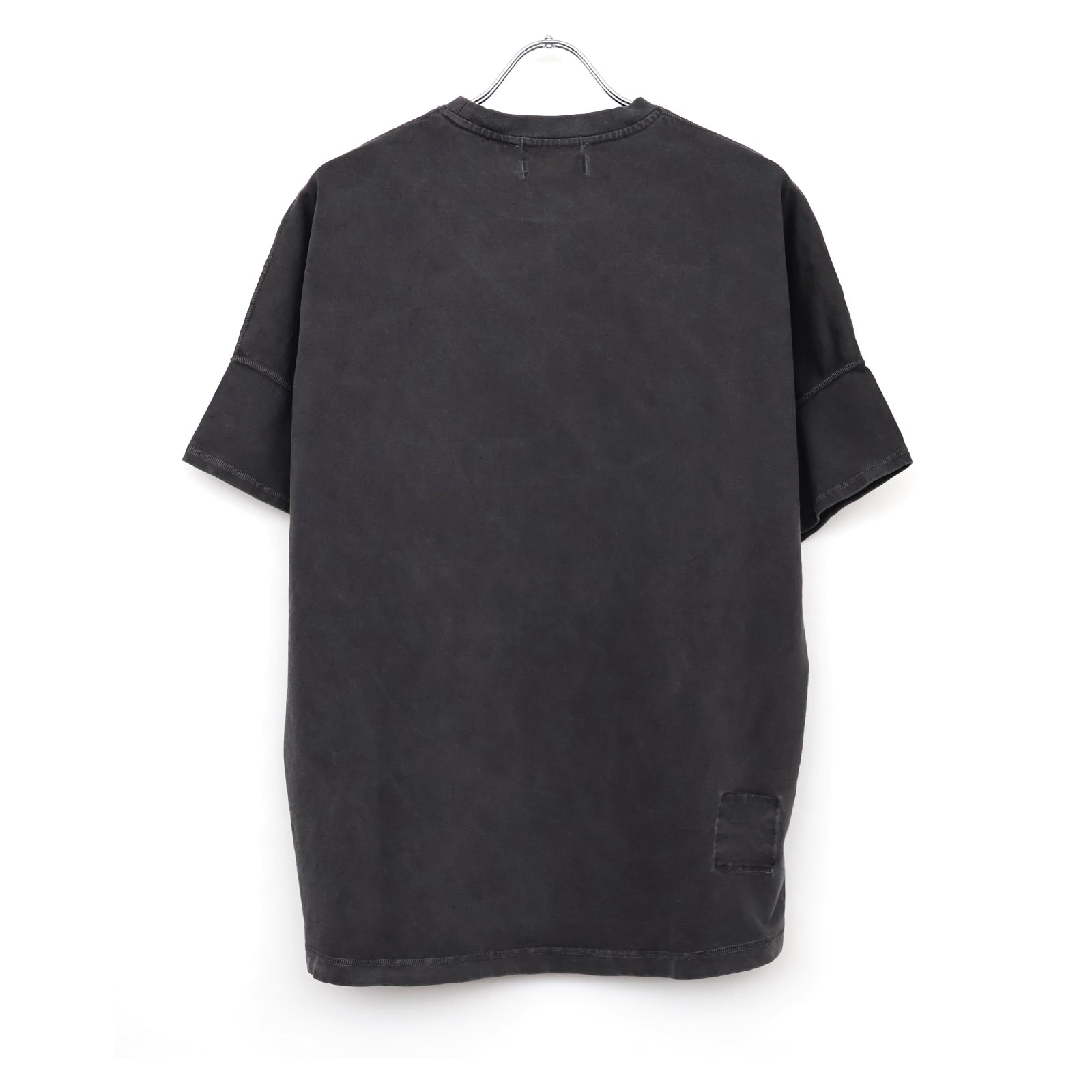 CLERK S/S TEE COTTON JERSEY PIGMENT DYE | ref. / Web Store