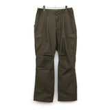 TROOPER 6P TROUSERS COTTON RIPSTOP OLIVE