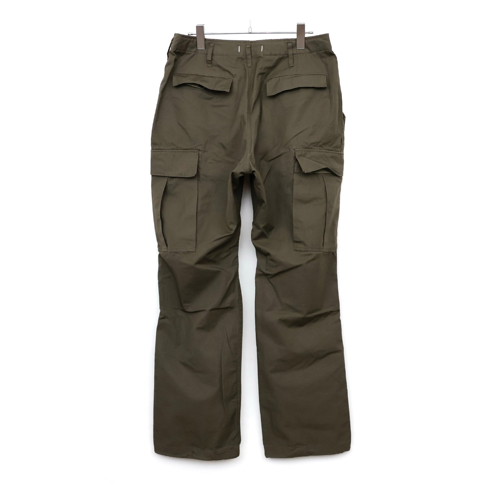 TROOPER 6P TROUSERS COTTON RIPSTOP | ref. / Web Store