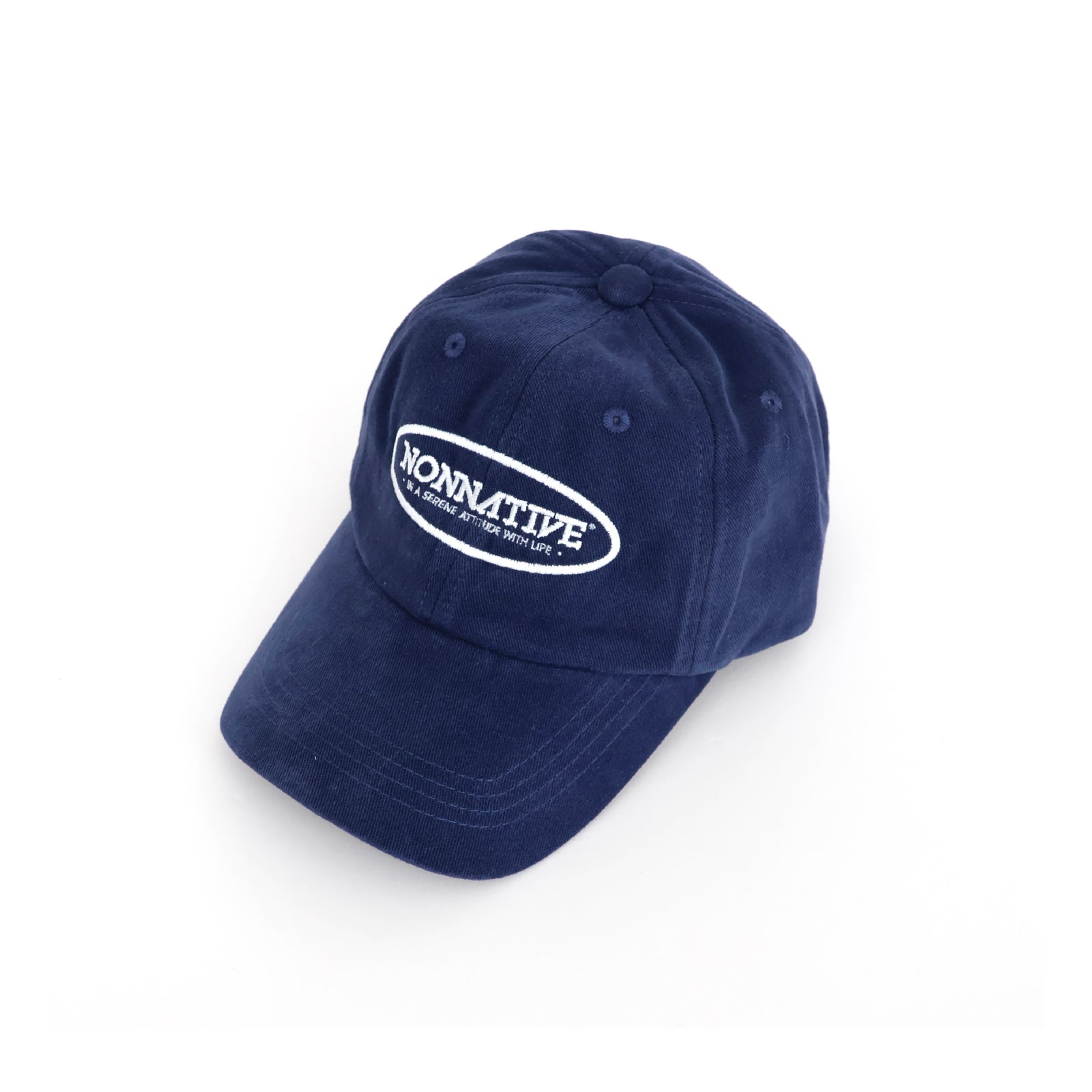 DWELLER 6P CAP “NONNATIVE – 1” - ref. / Web Store