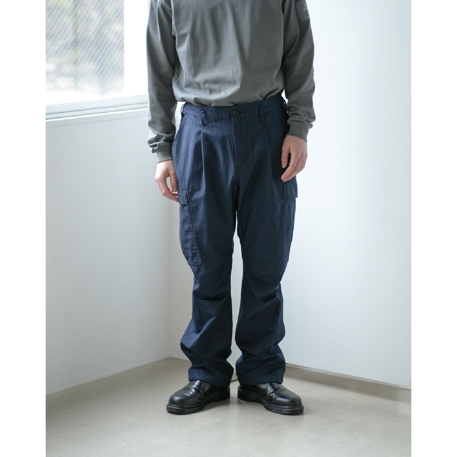TROOPER 6P TROUSERS COTTON RIPSTOP