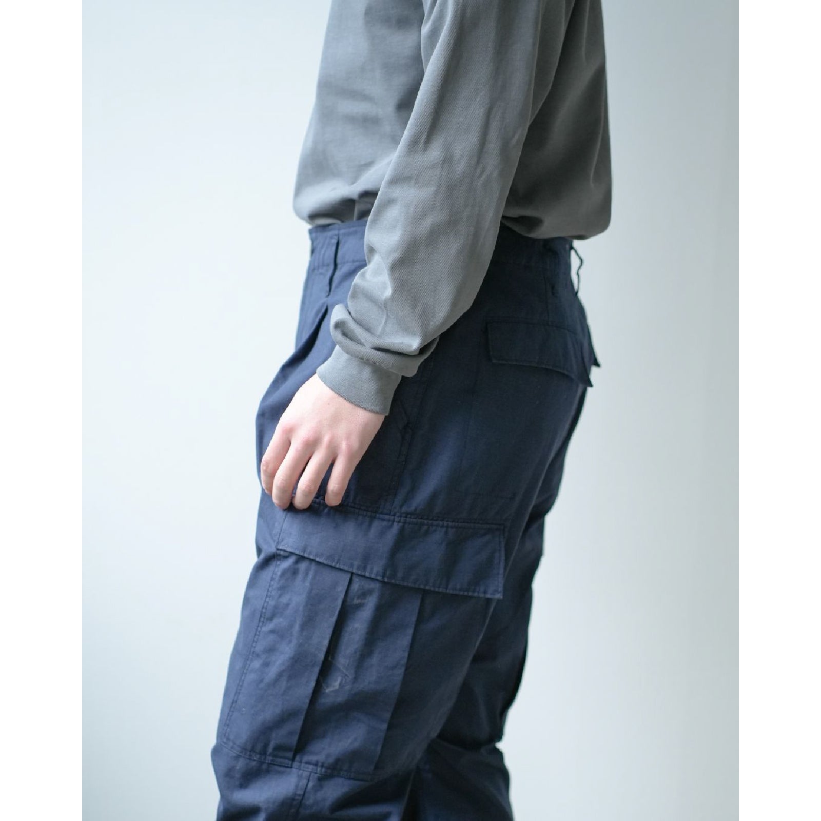 TROOPER 6P TROUSERS COTTON RIPSTOP