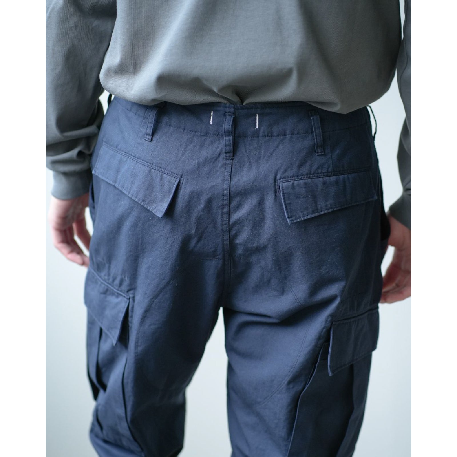TROOPER 6P TROUSERS COTTON RIPSTOP