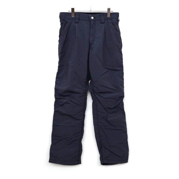 WORKER TROUSERS NYLON OXFORD PIGMENT DYE