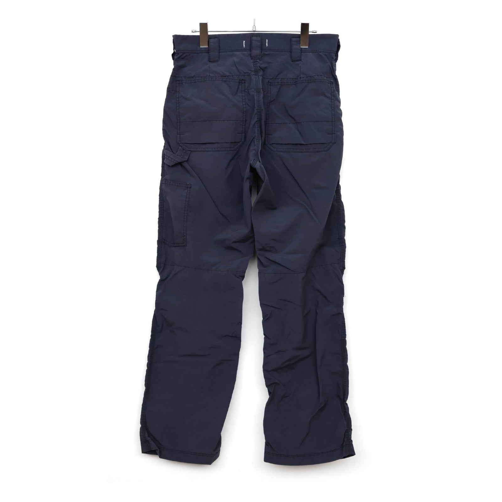 WORKER TROUSERS NYLON OXFORD PIGMENT DYE | ref. / Web Store