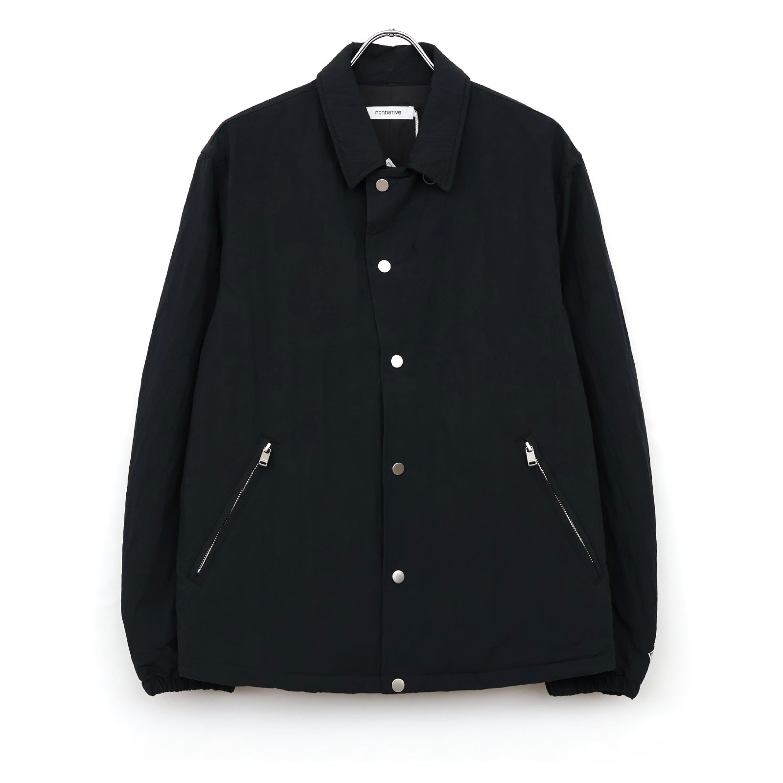 COACH JACKET C/N WEATHER WITH WINDSTOPPER®