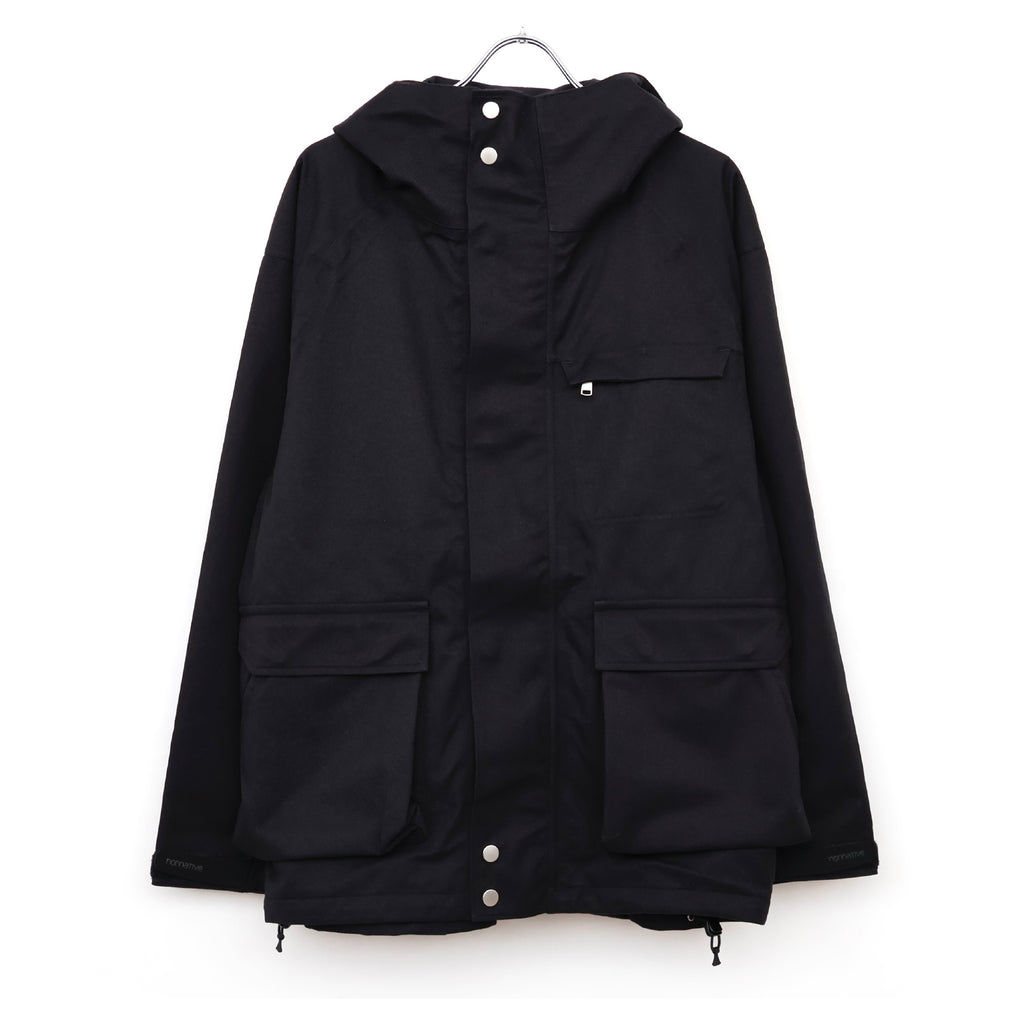 EXPLORER JACKET N/P TWILL GORE-TEX 2L