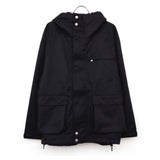 EXPLORER JACKET N/P TWILL GORE-TEX 2L BLACK