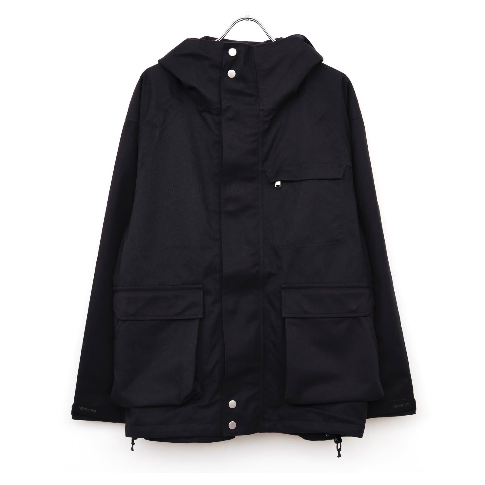 EXPLORER JACKET N/P TWILL GORE-TEX 2L