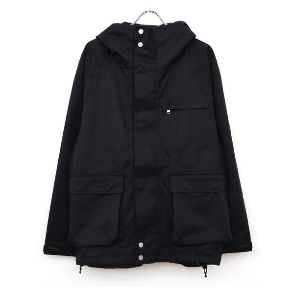 EXPLORER JACKET N/P TWILL GORE-TEX 2L