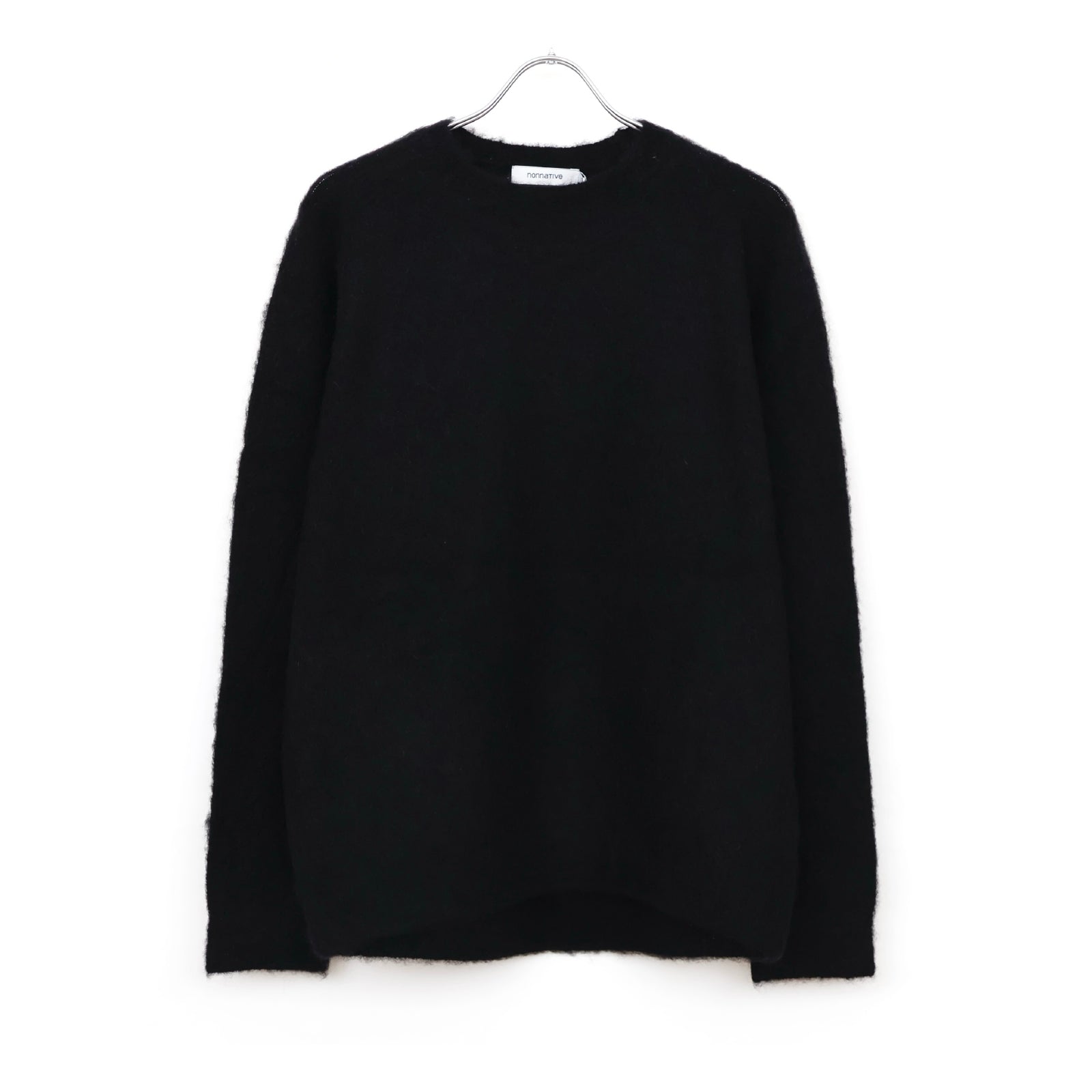 DWELLER PULLOVER SWEATER KID MOHAIR/W/N/P YARN