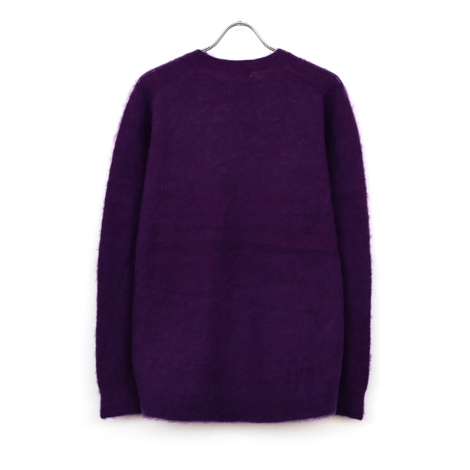 DWELLER PULLOVER SWEATER KID MOHAIR/W/N/P YARN