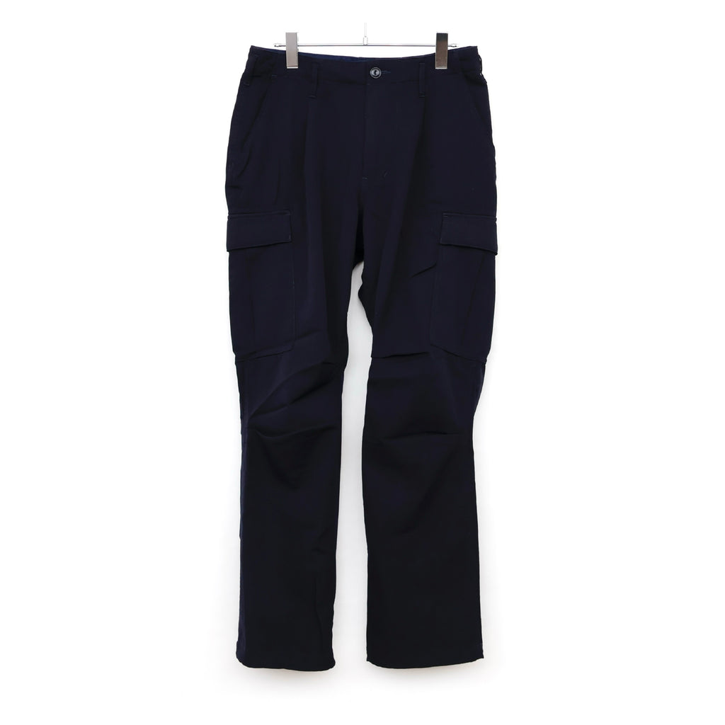 TROOPER 6P TROUSERS WOOL TWILL