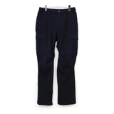 TROOPER 6P TROUSERS WOOL TWILL NAVY