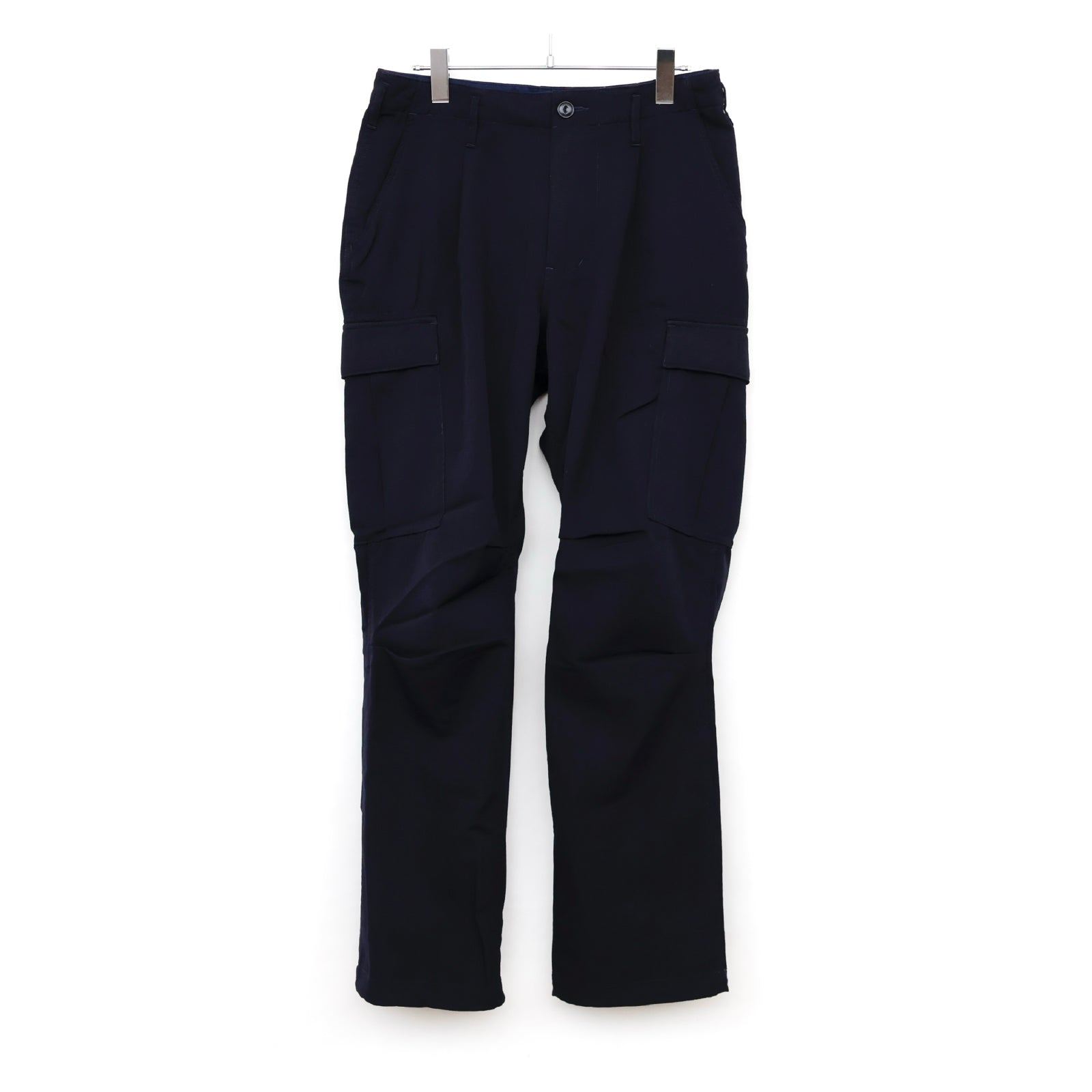 TROOPER 6P TROUSERS WOOL TWILL
