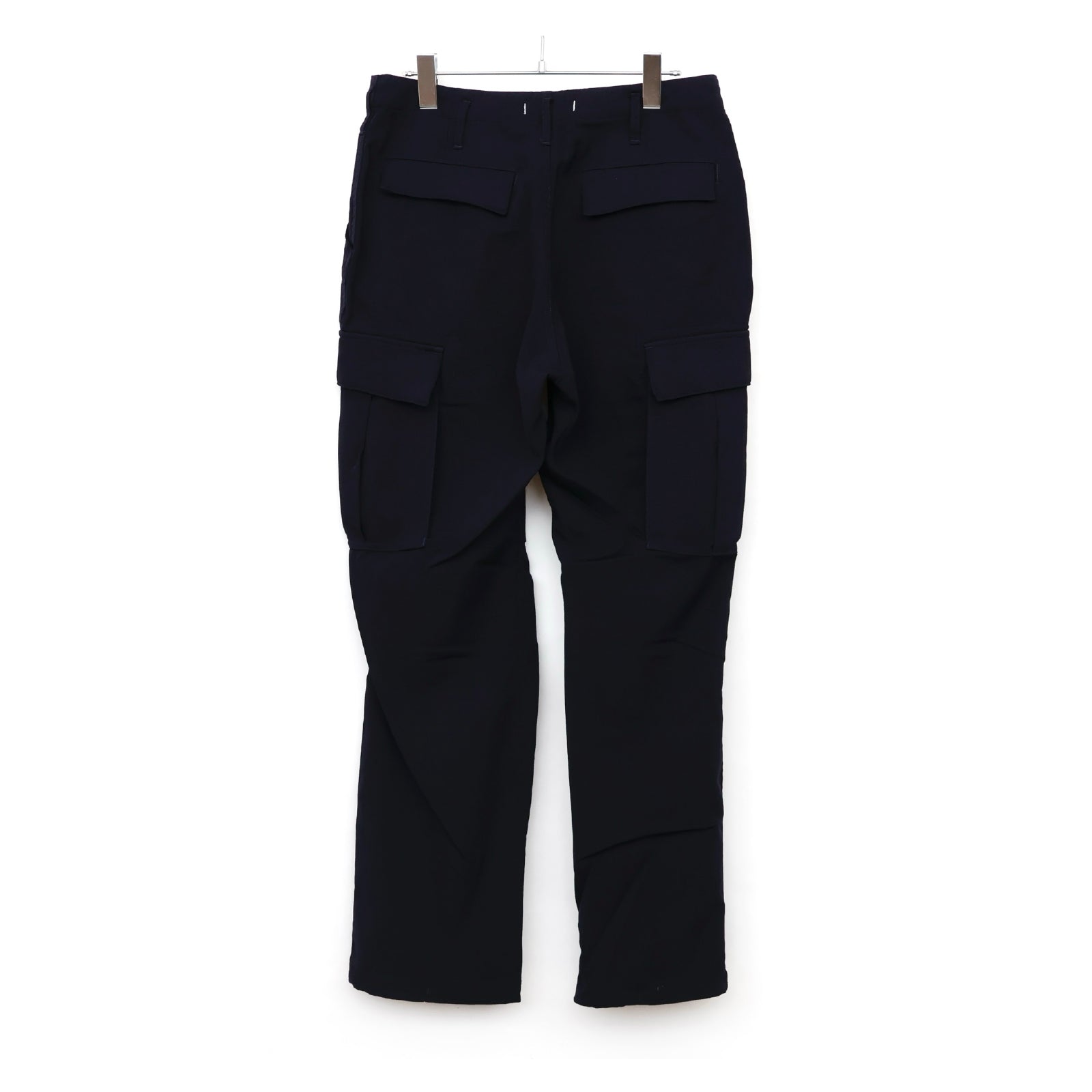 TROOPER 6P TROUSERS WOOL TWILL