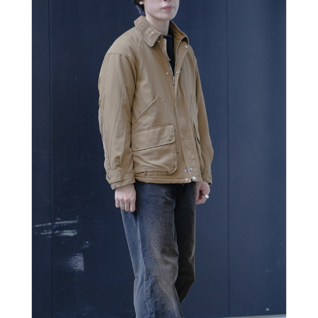 モデル：175cm　着用サイズ：1