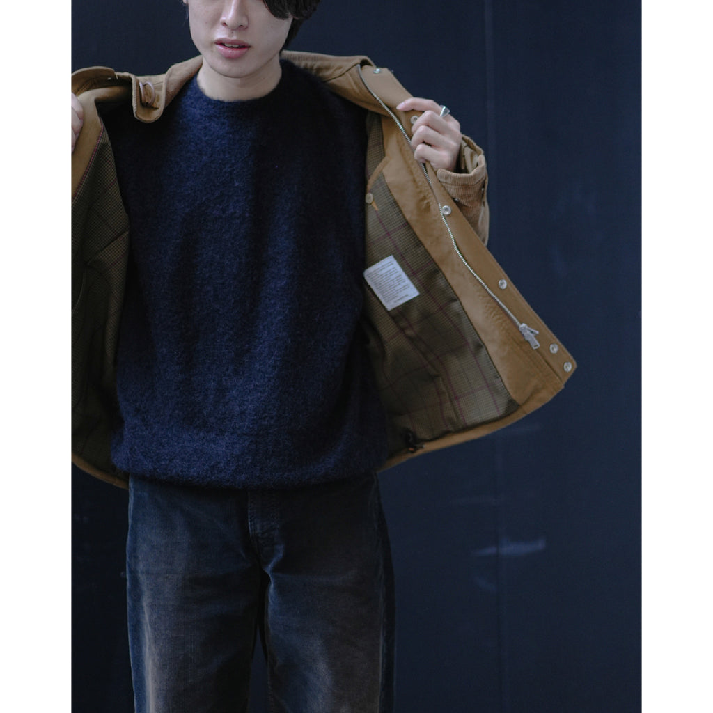 モデル：175cm　着用サイズ：1