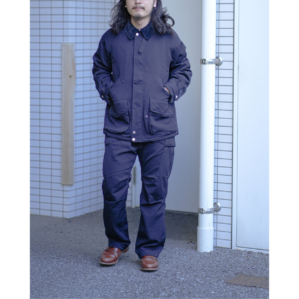 モデル：163cm　着用サイズ：0