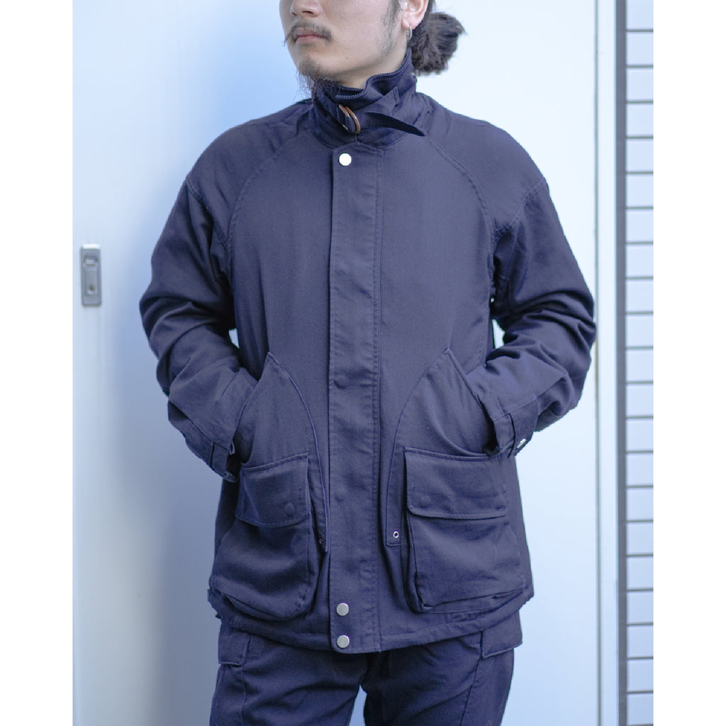 モデル：163cm　着用サイズ：0