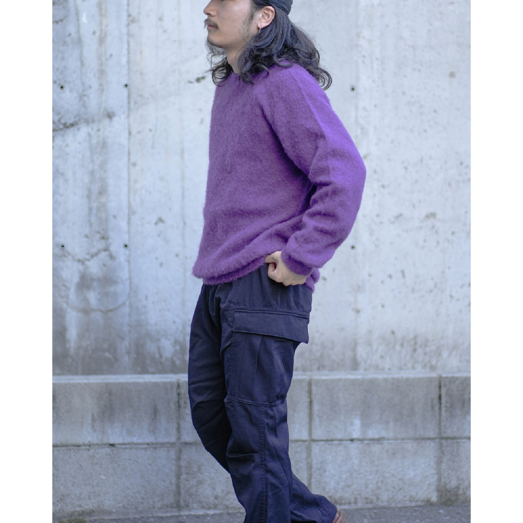 モデル：163cm　着用サイズ：0