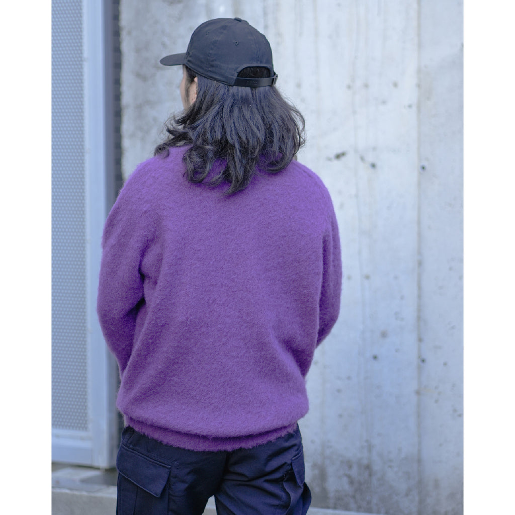 モデル：163cm　着用サイズ：0