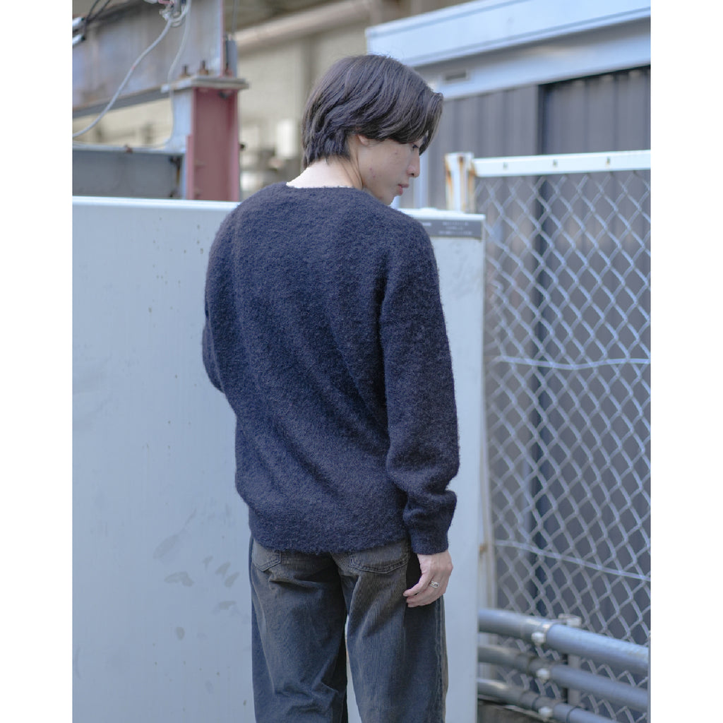 モデル：175cm　着用サイズ：2