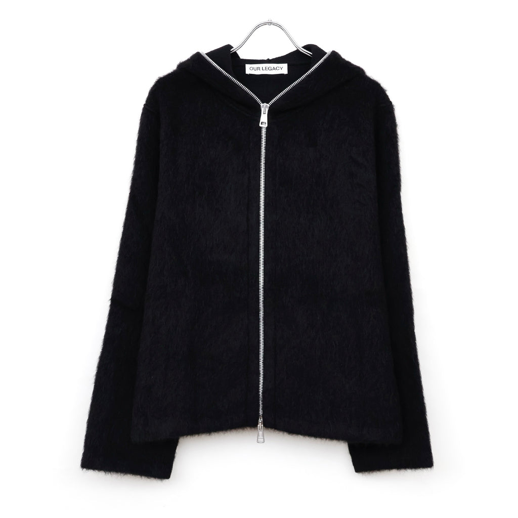 FULL ZIP HOOD
