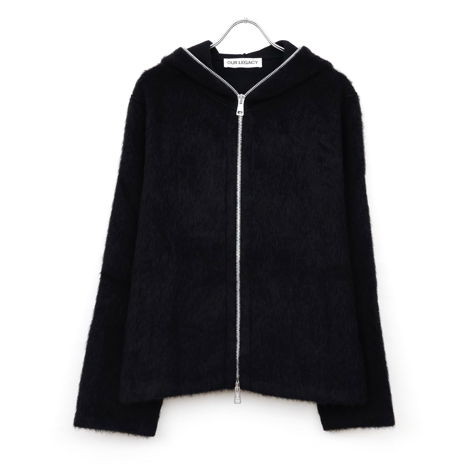 FULL ZIP HOOD