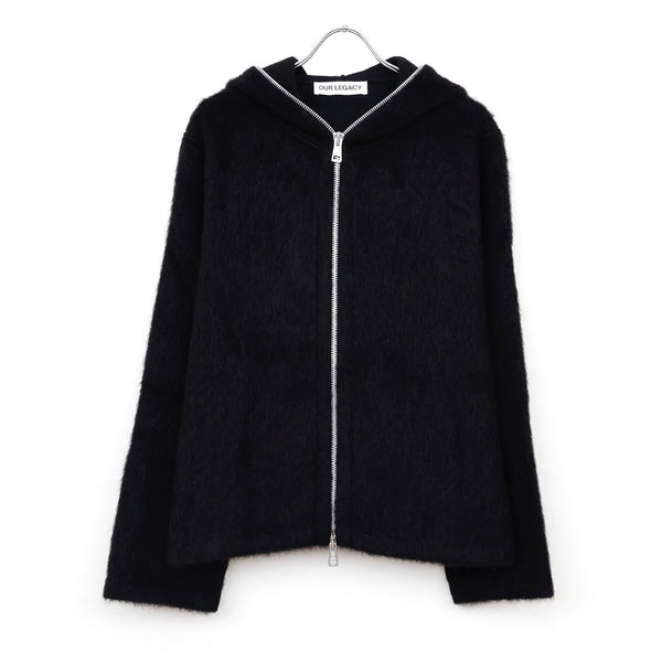FULL ZIP HOOD