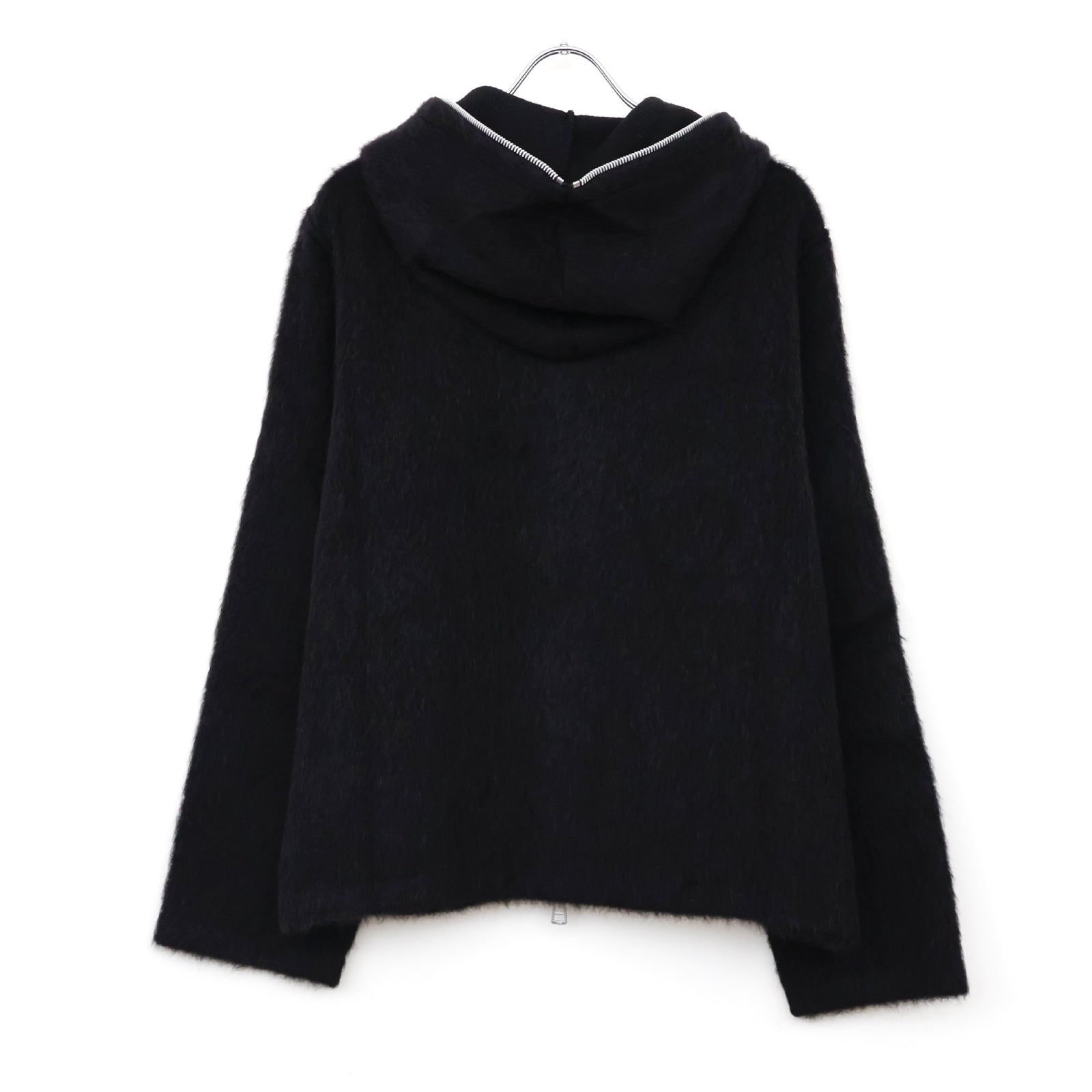 FULL ZIP HOOD