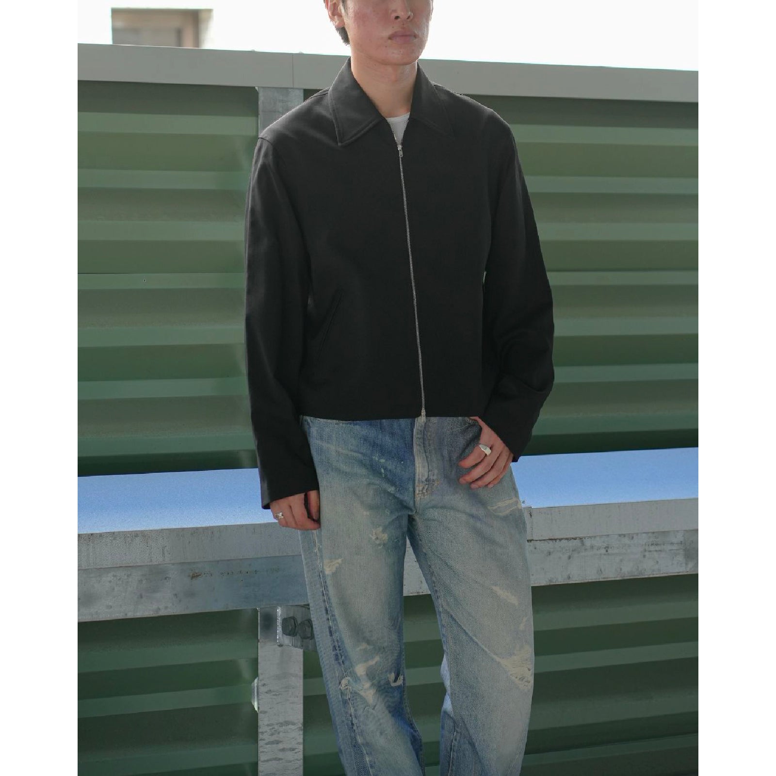 MINI JACKET