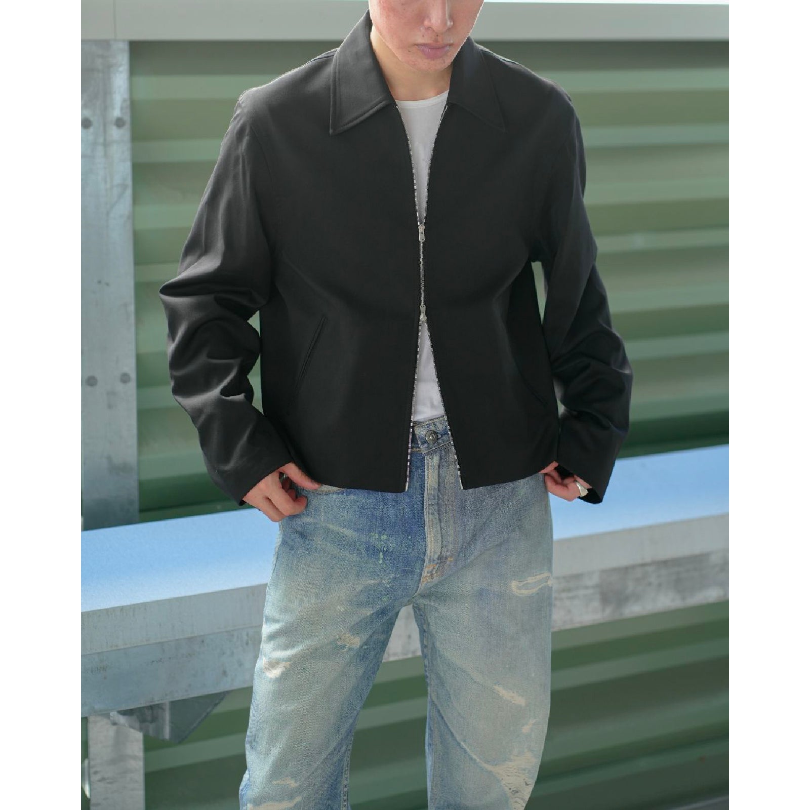 MINI JACKET