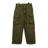 PANTALON BLESLE OLIVE
