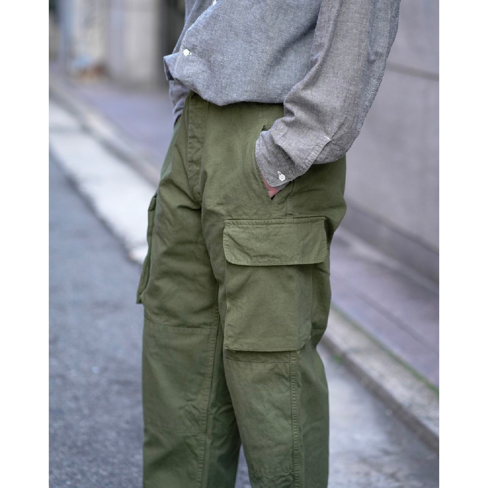 PANTALON BLESLE